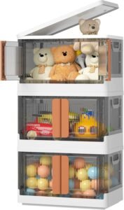 best way to store stuffed animals
