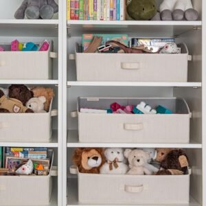 best way to store stuffed animals
