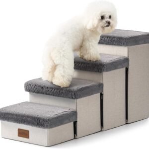 best dog stairs