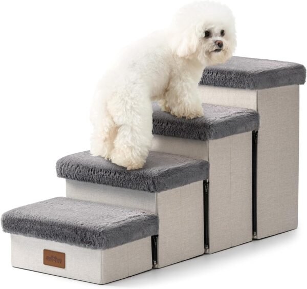 best dog stairs