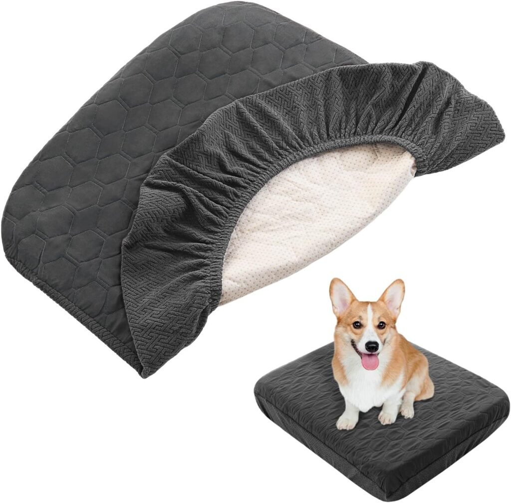 dog bed slipcover