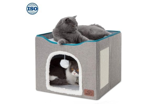 foldable cat house