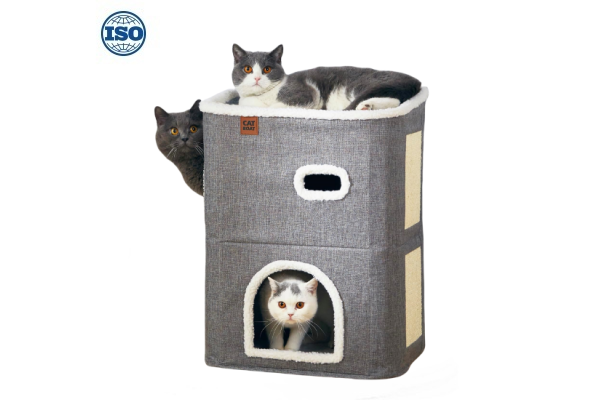 foldable cat house