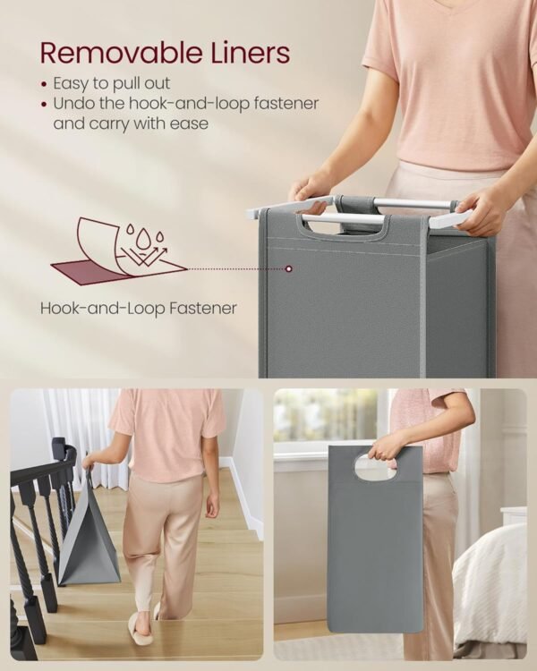 modern laundry hamper