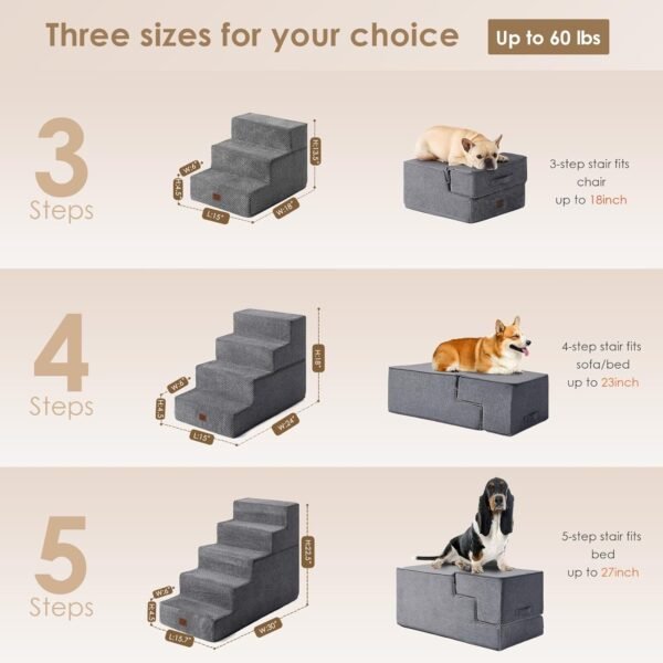 pet steps for dogs