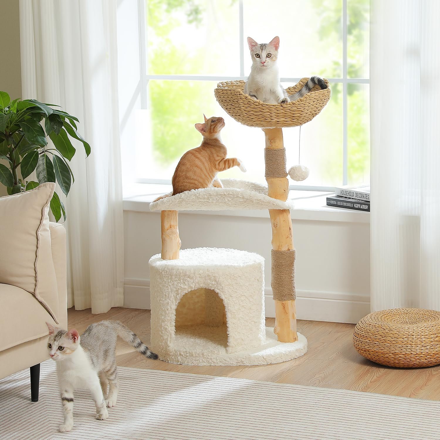 what is a cat tree