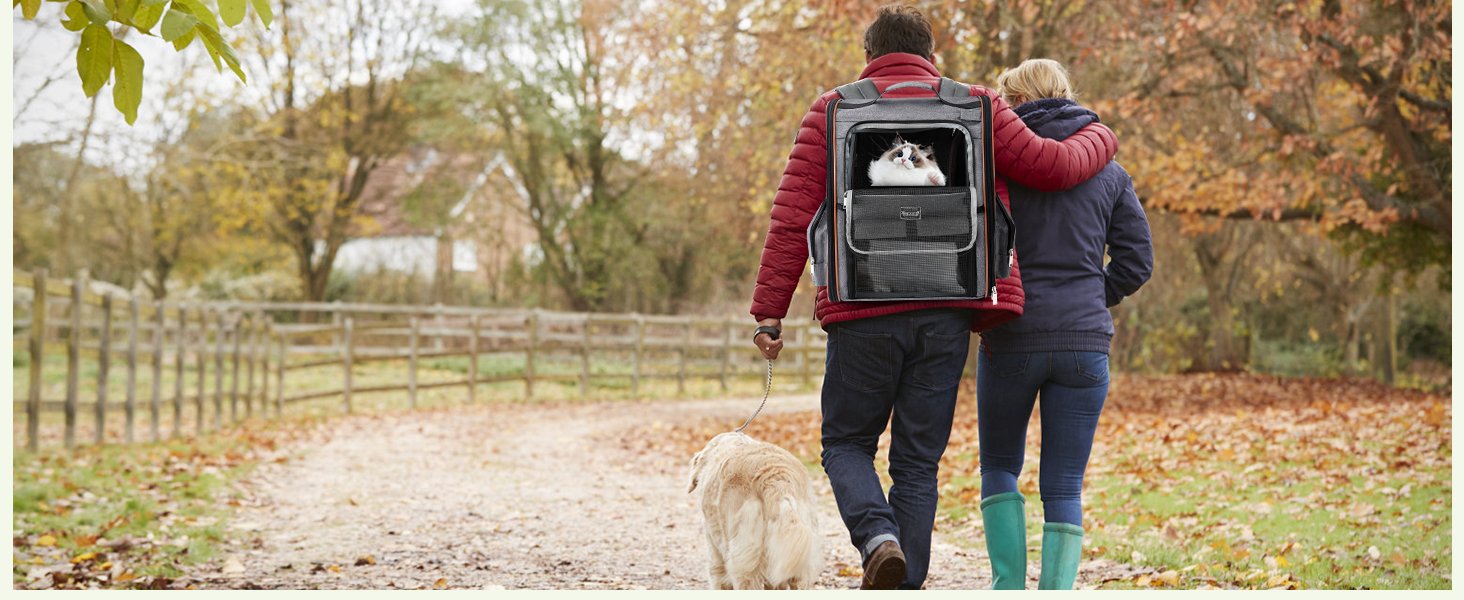 are cat backpacks good