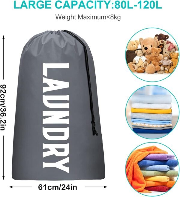 bulk laundry bags