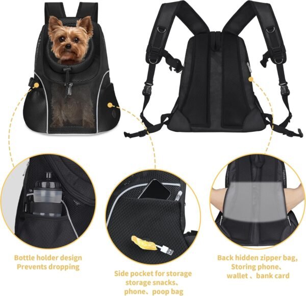 dog front carrier