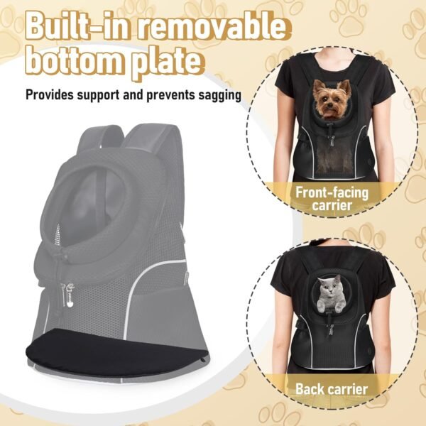 dog front carrier