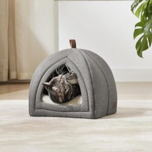 foldable cat house