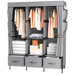 foldable wardrobe closet