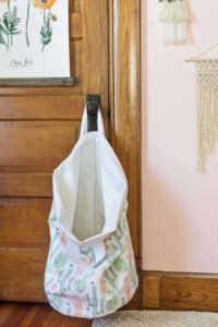 How to Make Laundry Basket at Home