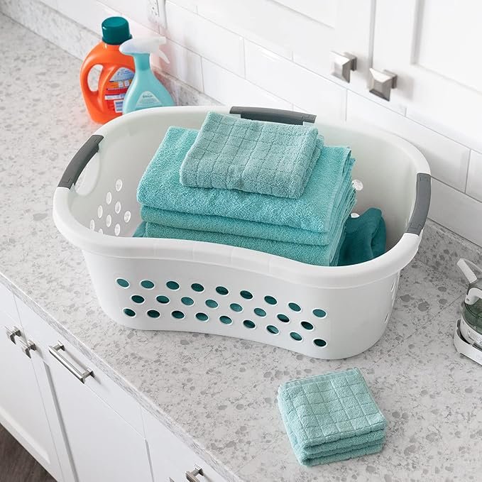 are plastic laundry baskets recyclable