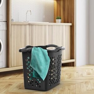 are plastic laundry baskets recyclable