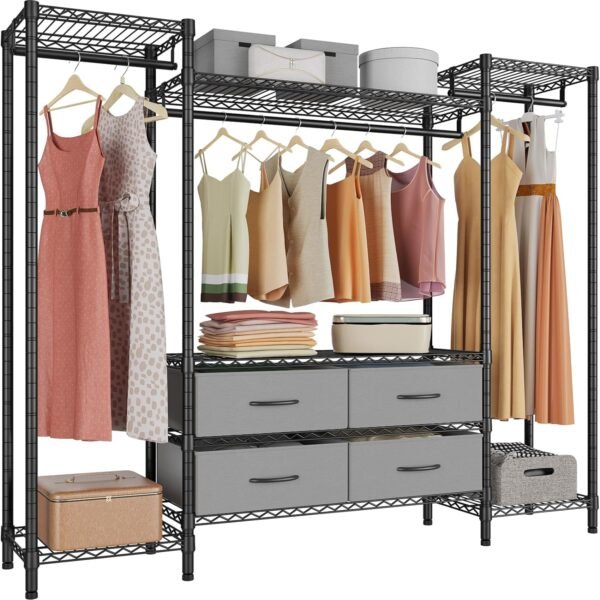 custom garment racks