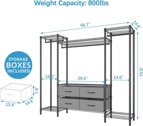 custom garment racks