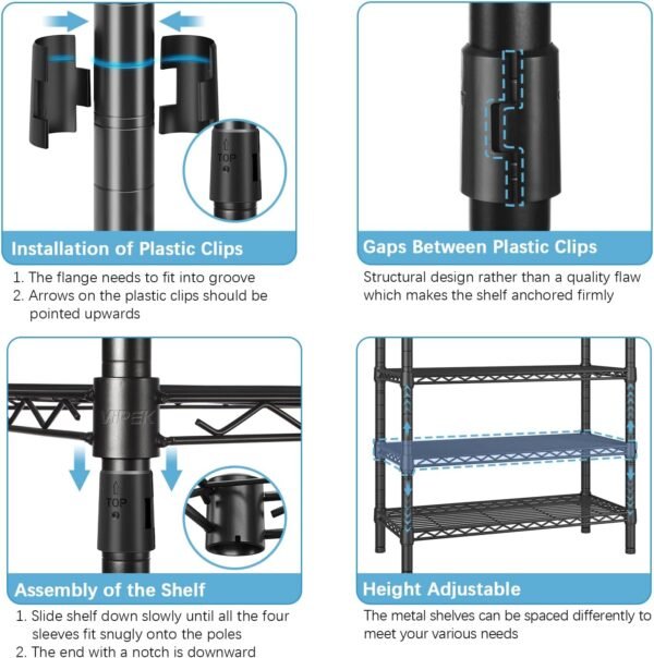 custom garment racks