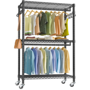 garment rack manufacturer