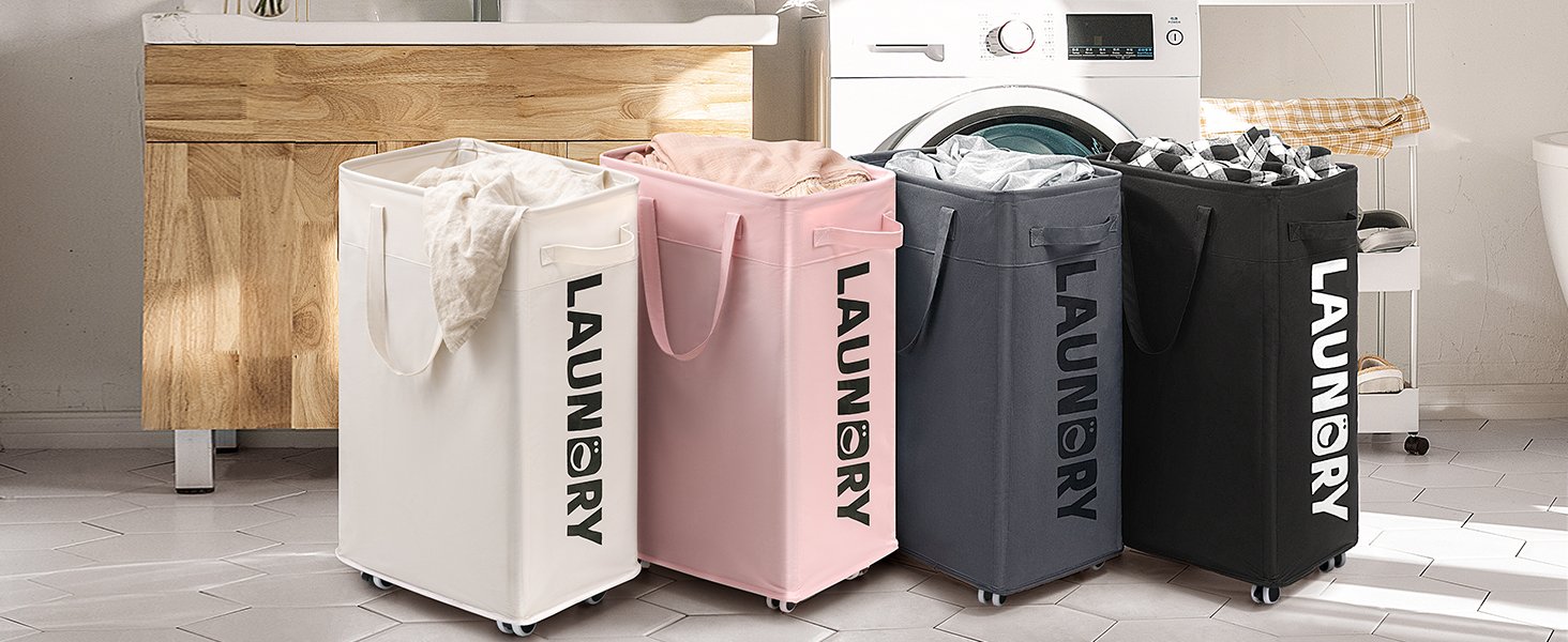 how big is a standard laundry basket