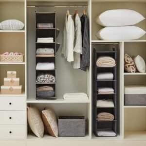 how to organize a lot of clothes