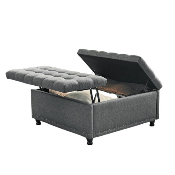 large storage ottoman bench