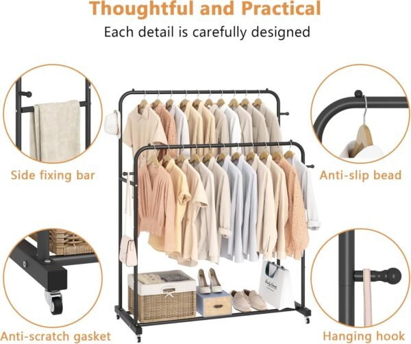 wholesale clothing racks