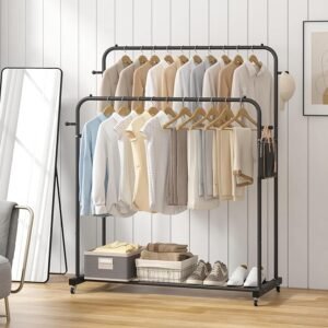 clothing rack