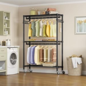 clothing rack