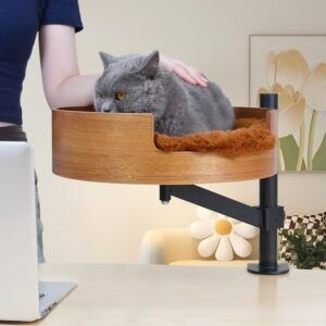 cat perch for desk