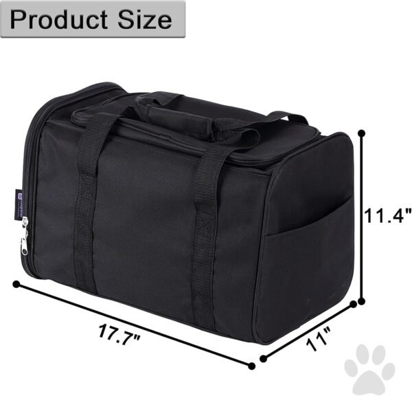 collapsible cat litter box