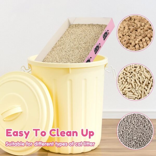 disposable cat litter trays