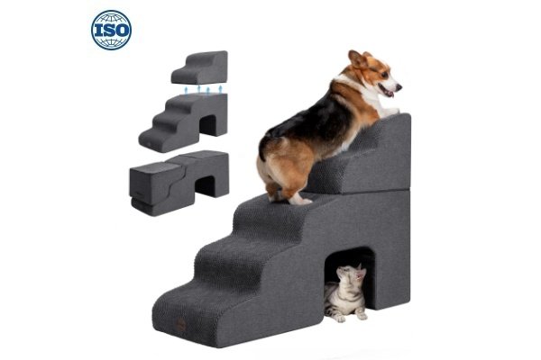 dog step stool