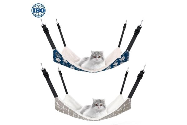 hanging cat hammock