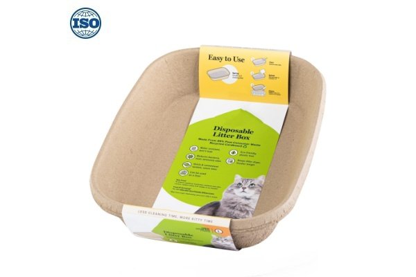 portable cat litter box