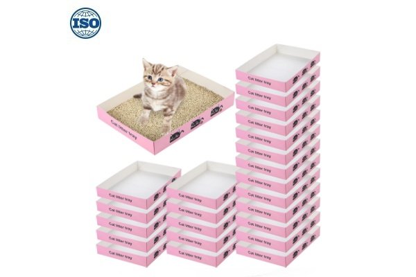 portable cat litter box