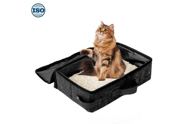 portable cat litter box