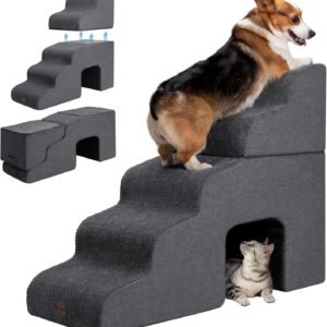 small dog stairs