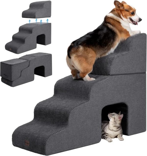 small dog stairs