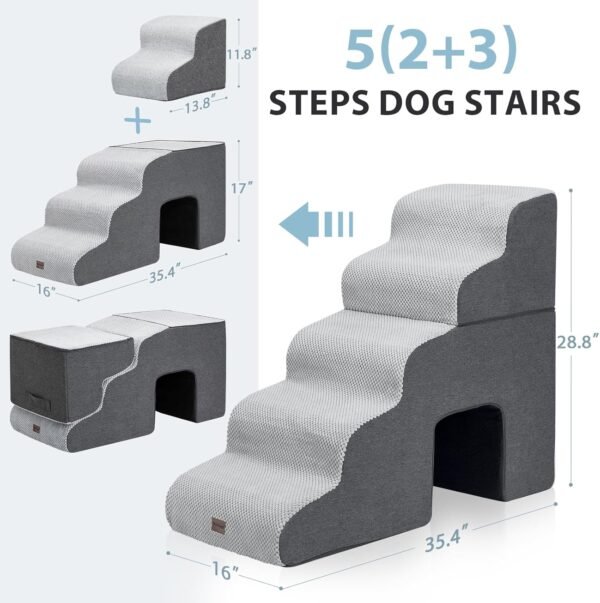 small dog stairs