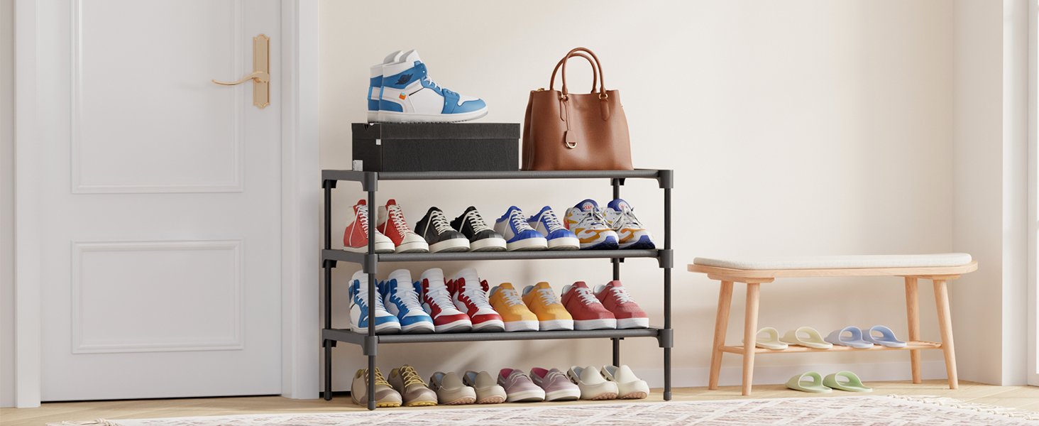 what is the best way to store shoes