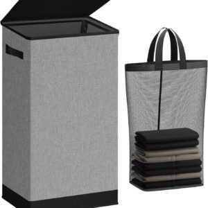 custom laundry hamper