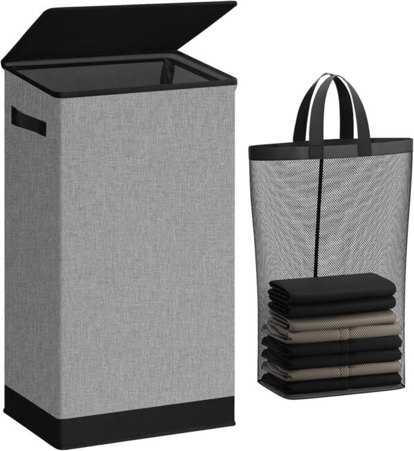 custom laundry hamper