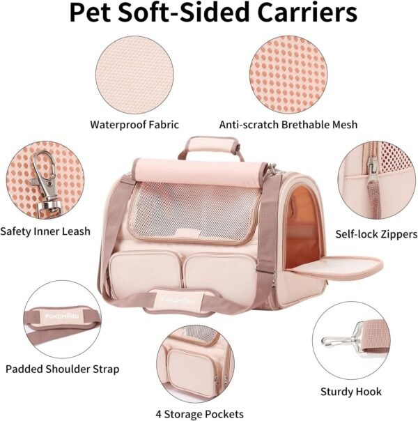 large cat carrier backpack