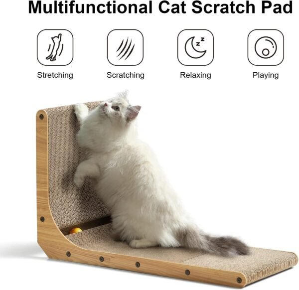 vertical cat scratcher