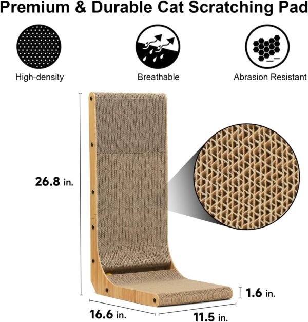 vertical cat scratcher