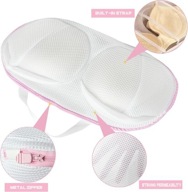 bra washing machine bag