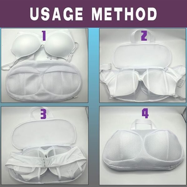 bra washing machine bag