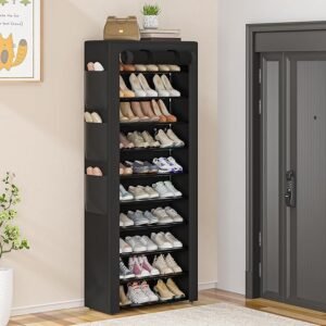 how to make a shoe storage