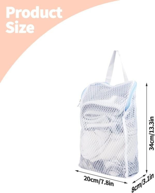 mesh laundry bags in bulk